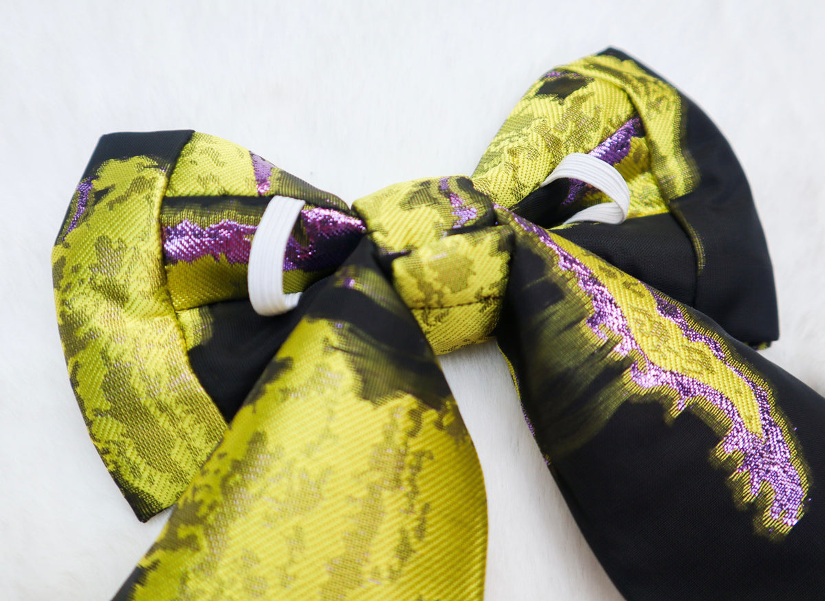 Witches Brew Pet Bow