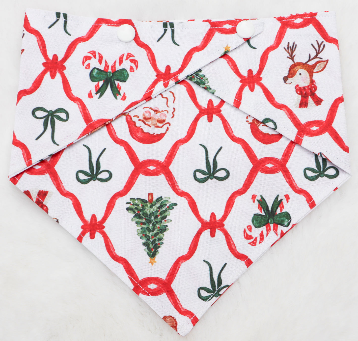 Christmas Classics Bandana