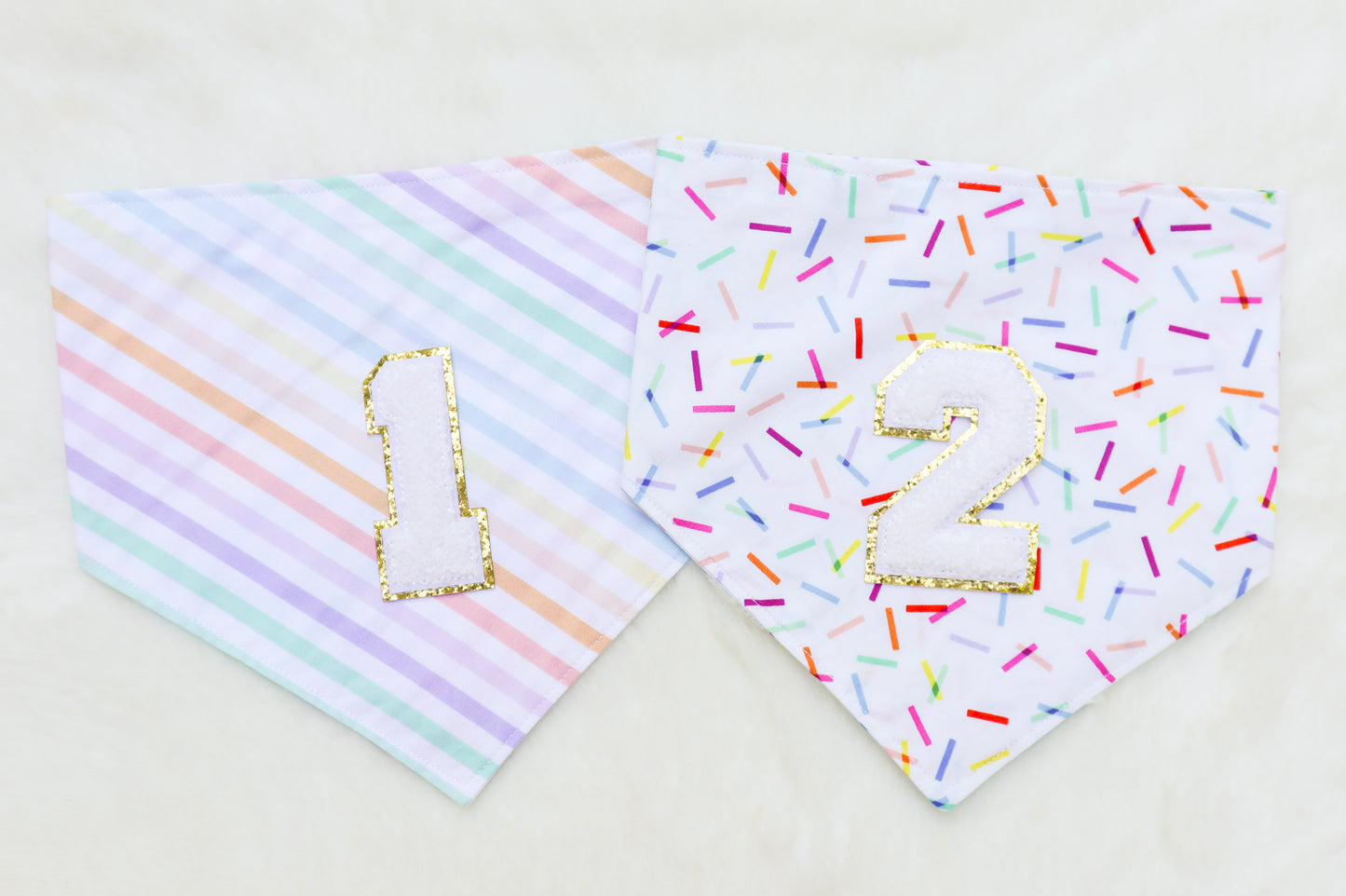 Birthday Number Patch Add On