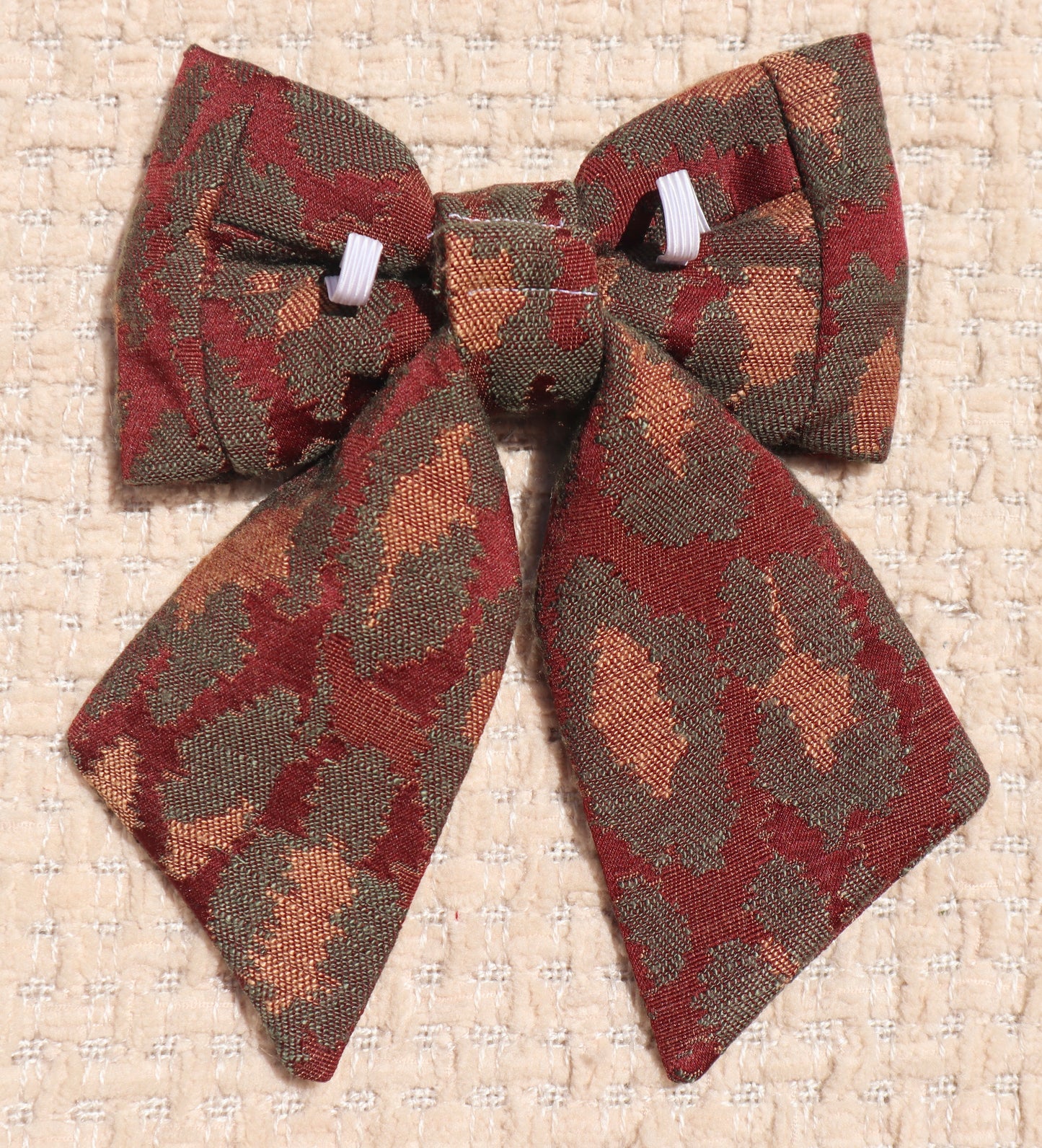 The Coleman Pet Bow