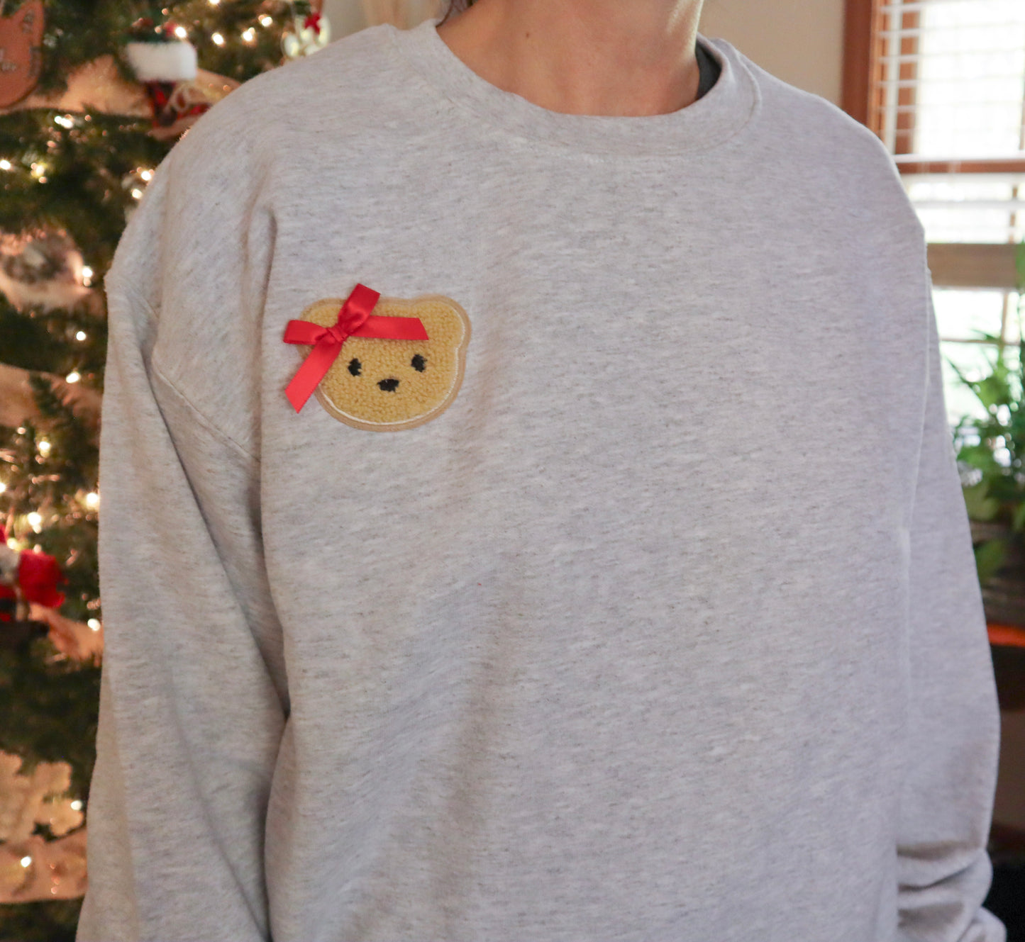Beary Merry Sweatshirt