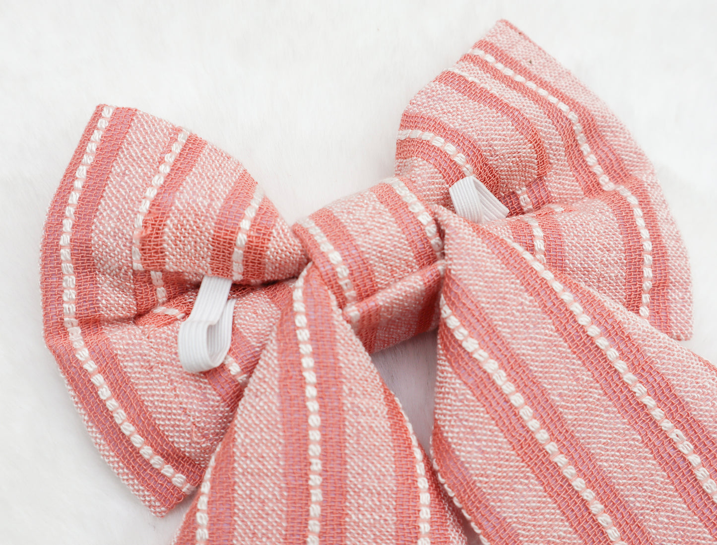 Coral Reef Pet Bow