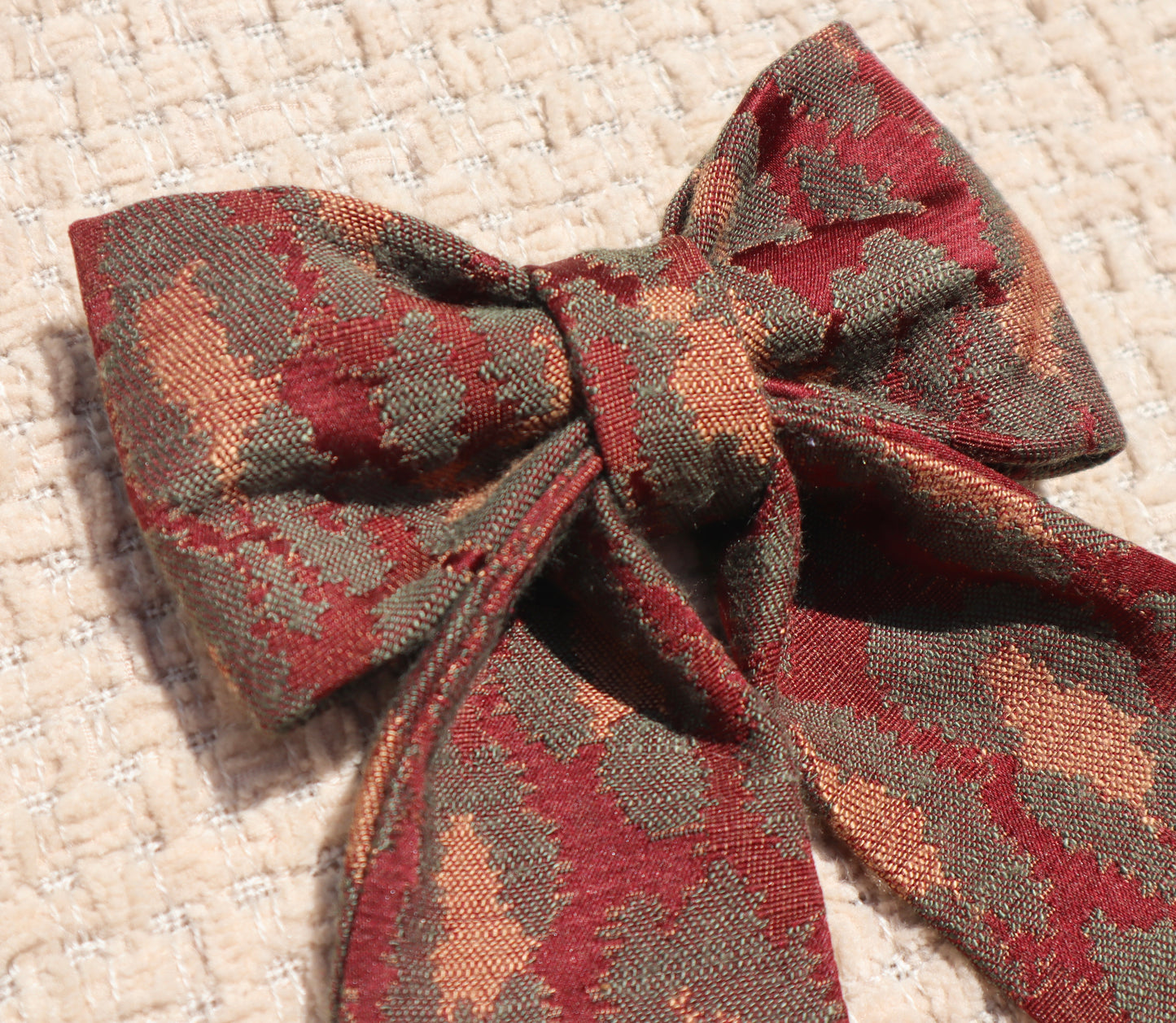 The Coleman Pet Bow