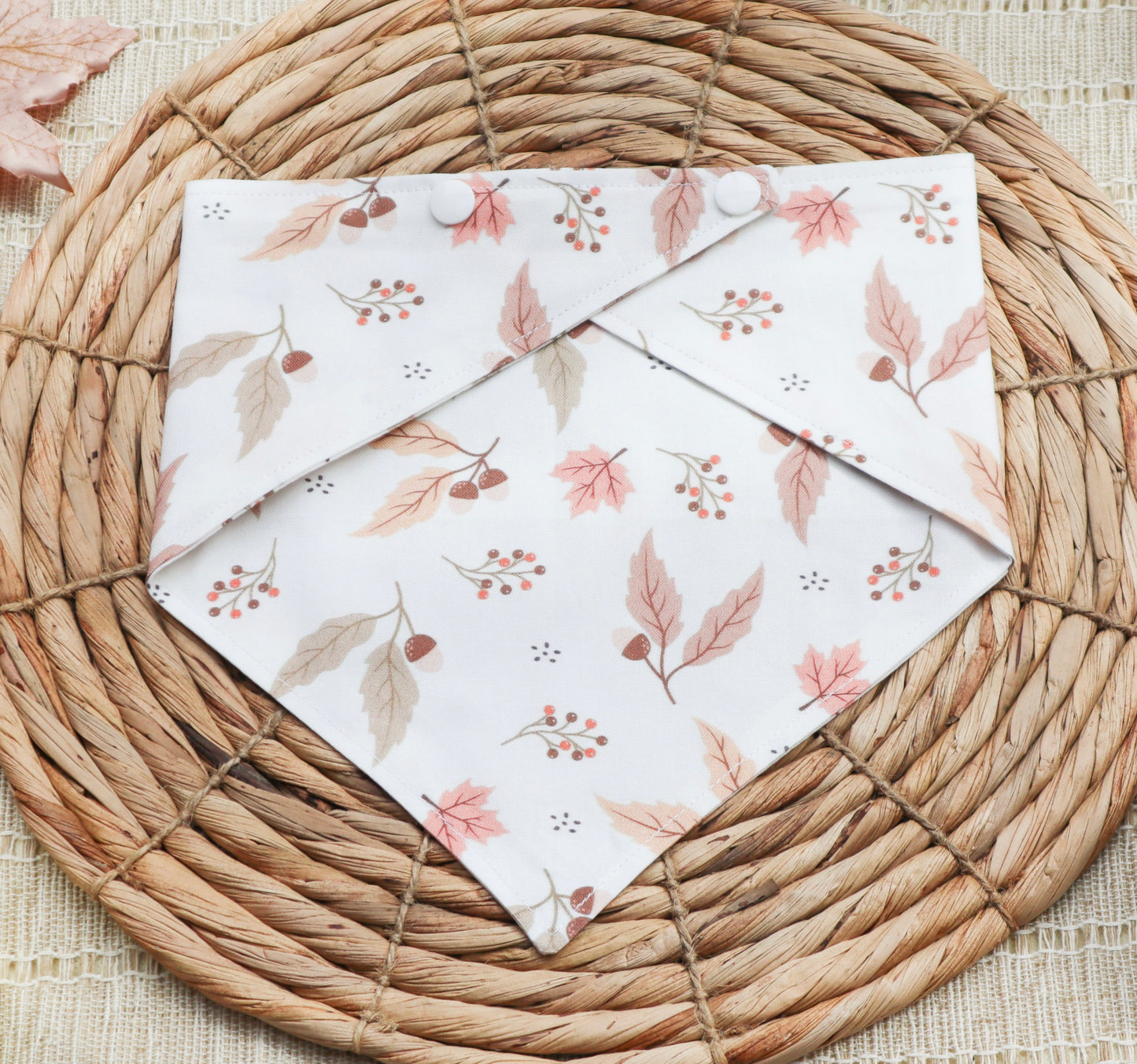 Autumn Arrival Bandana