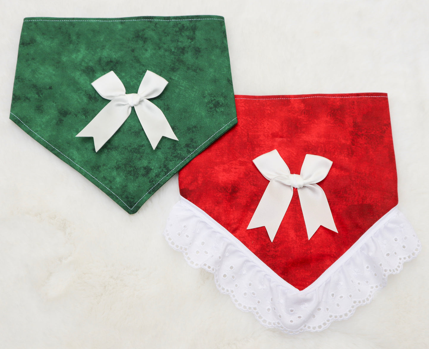 Wrapped in Red Bandana