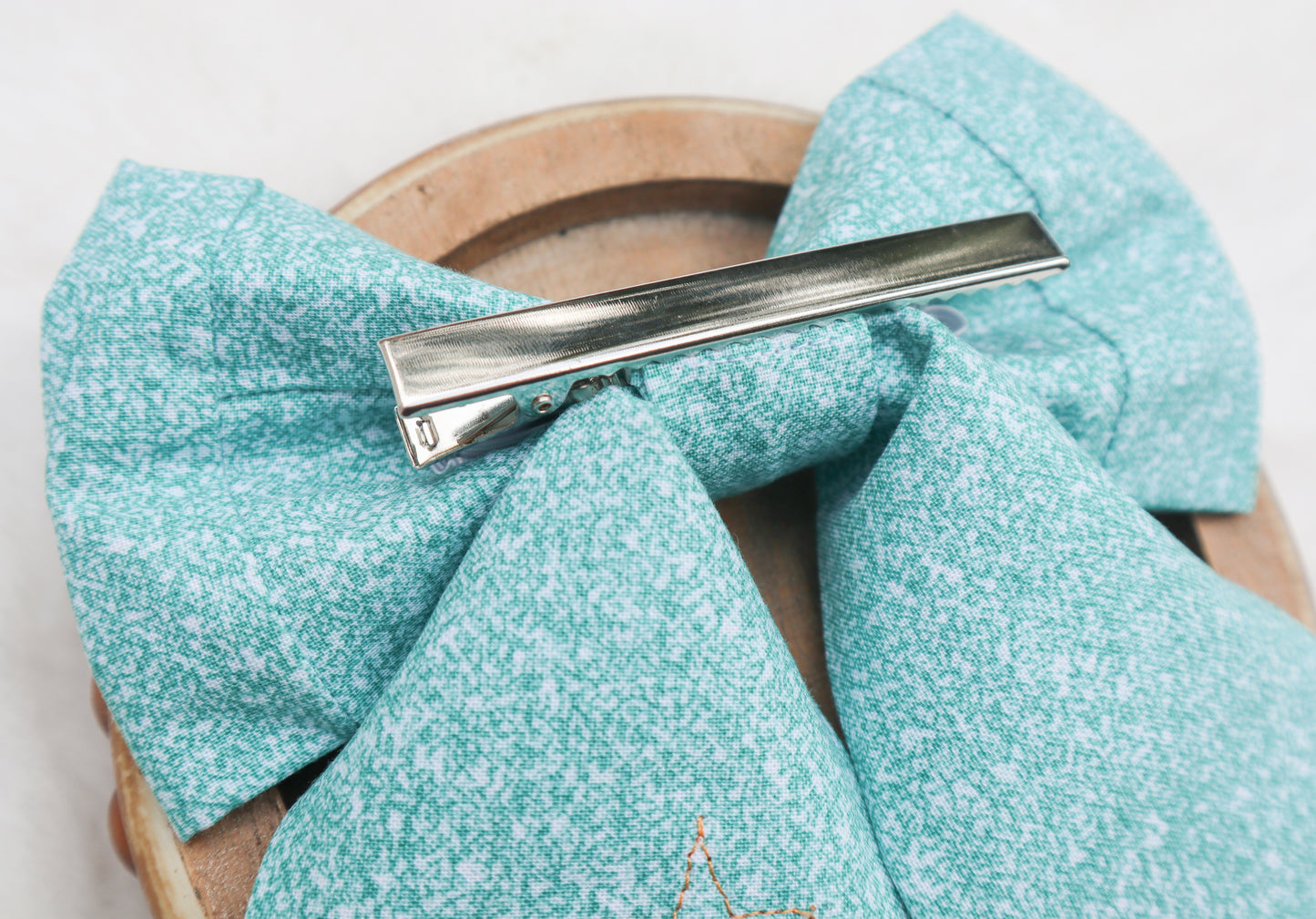 Glam Hair Bow