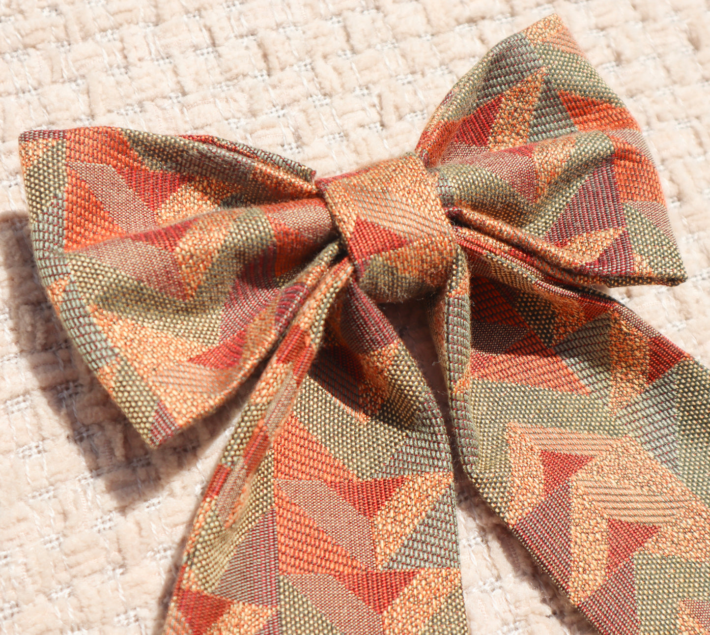 The Presley Pet Bow