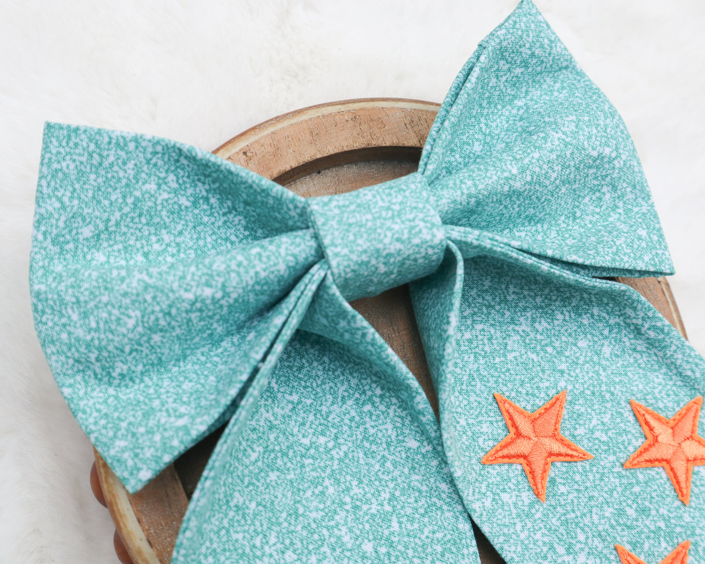 Glam Hair Bow