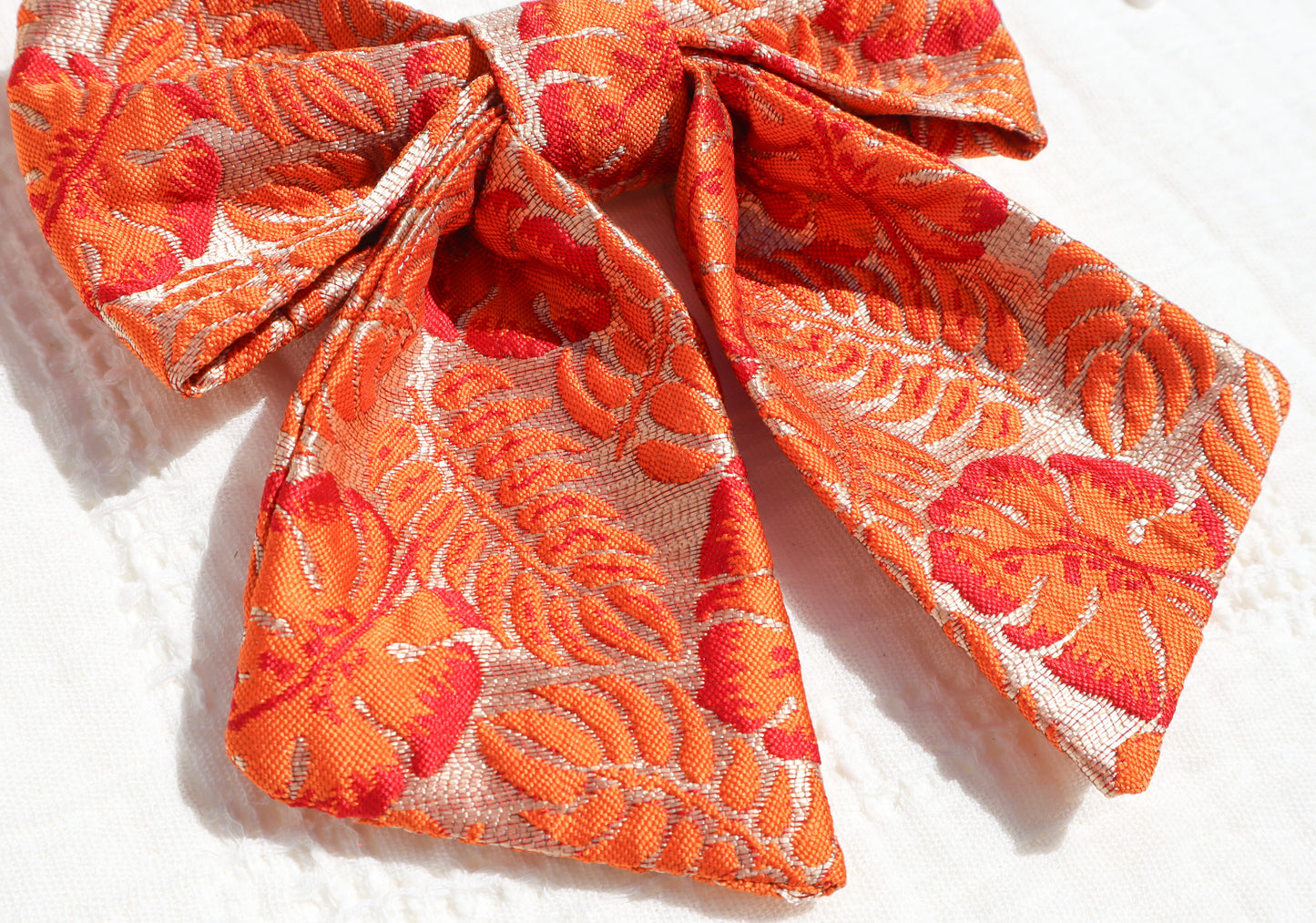 Palm Paradise Hair Bow