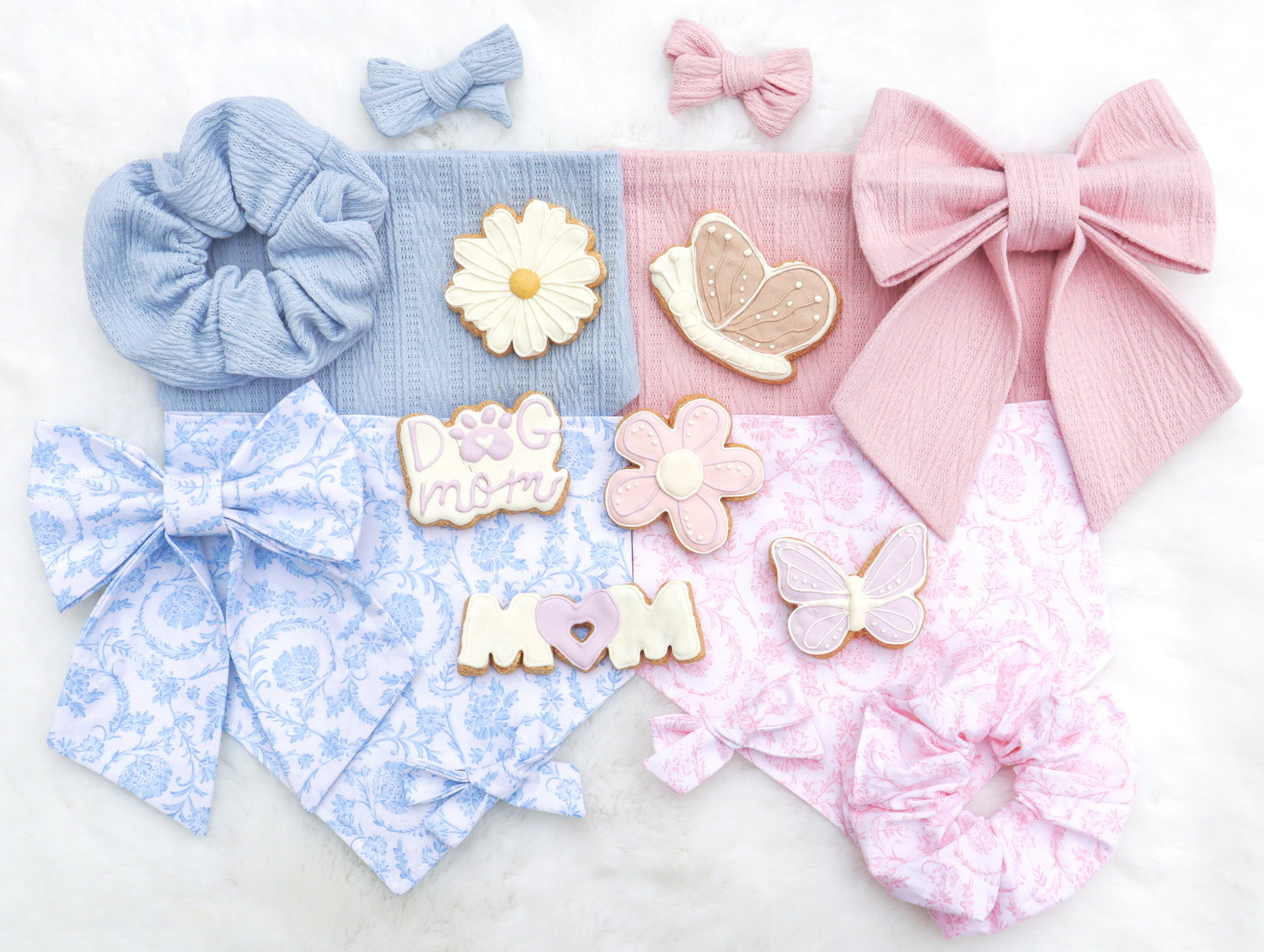 Matching Moments (Mother’s Day - Sweet Harts x TBP)
