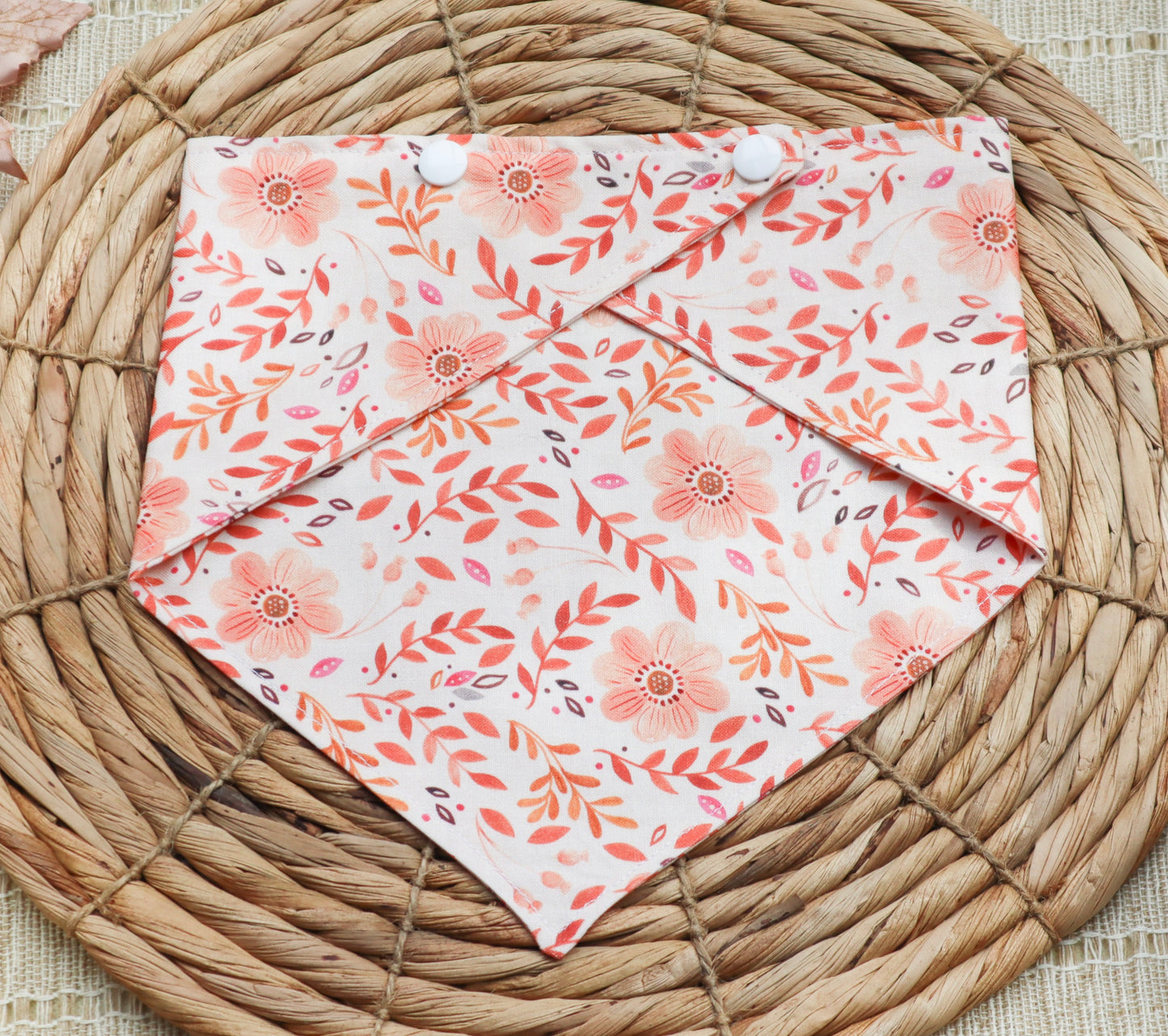 Autumn Bloom Bandana
