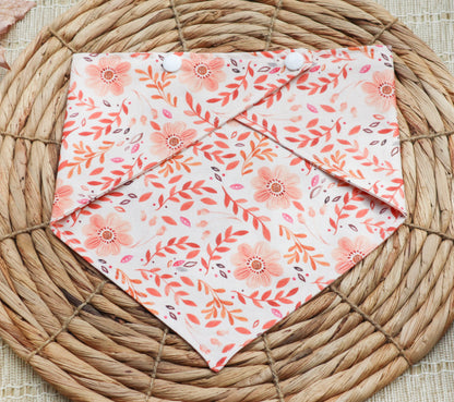 Autumn Bloom Bandana