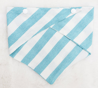 Seaside Stripes Bandana