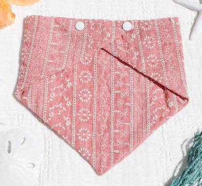 Coastal Pink Bandana