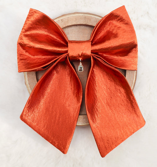 Spotlight Hair Bow