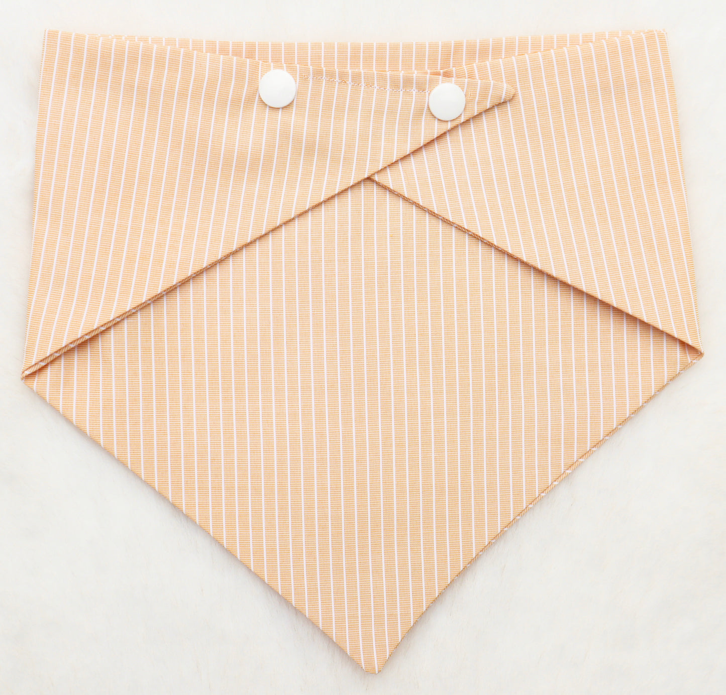 Buttery Cabana Stripes Bandana