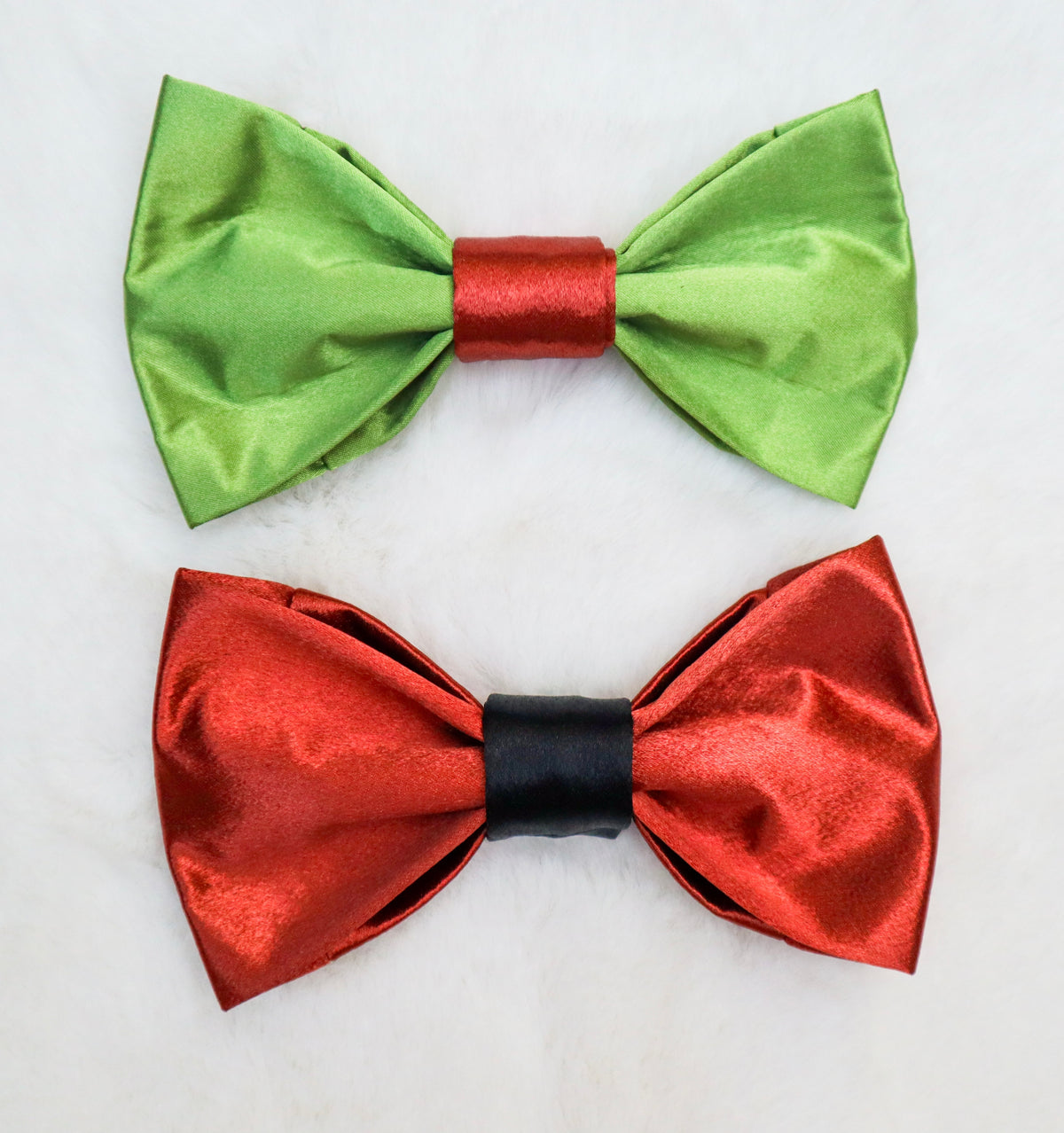 Customizable Halloween Pet Bow