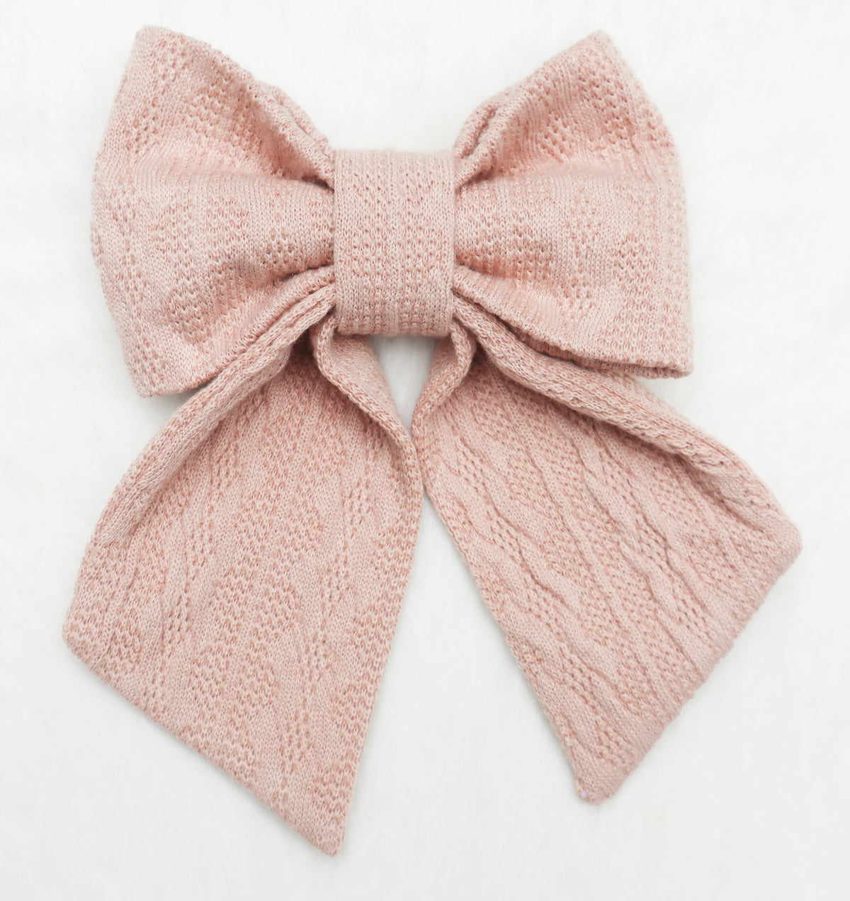Chai Sweater Weather Pet Bow