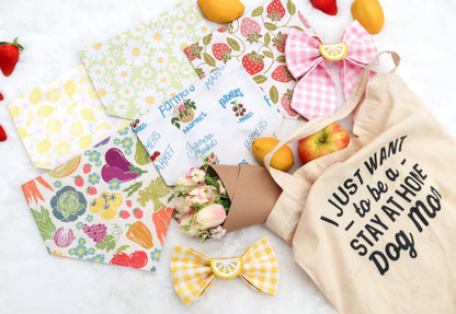 Veggie Stand Bandana