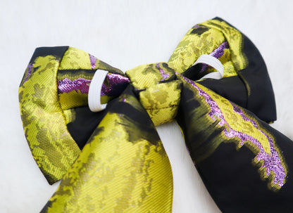 Witches Brew Pet Bow