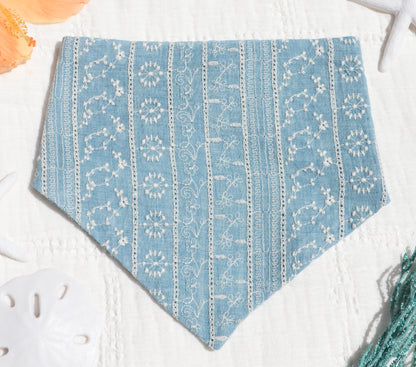 Coastal Blue Bandana