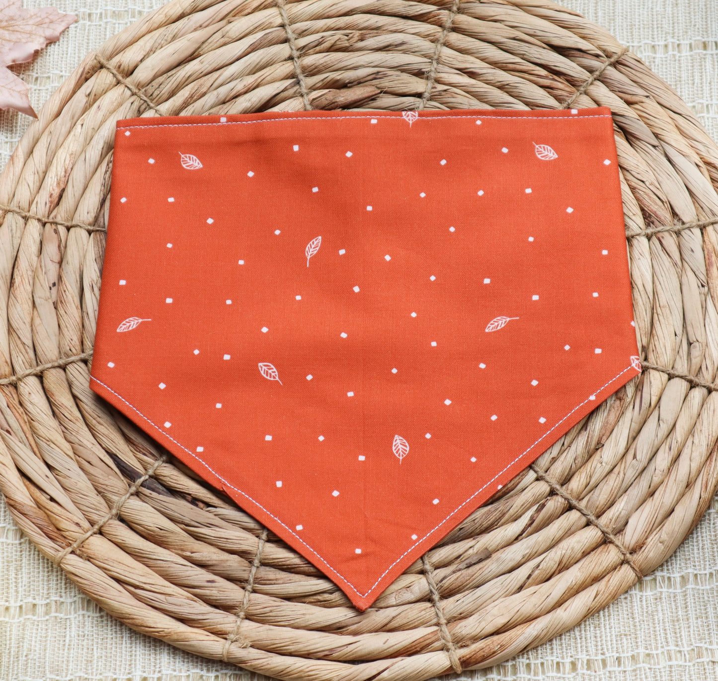 Falling Leaves Bandana