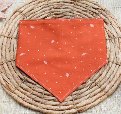 Falling Leaves Bandana