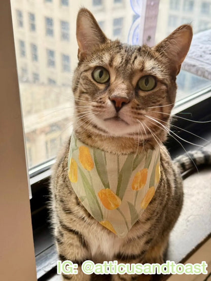 Field of Tulips Bandana