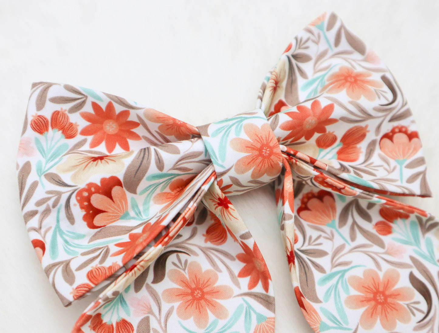 Autumn Meadow Pet Bow