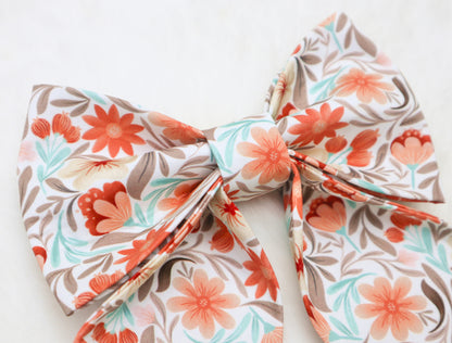 Autumn Meadow Pet Bow