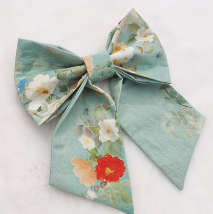 Flowers for Ophelia Pet Bow