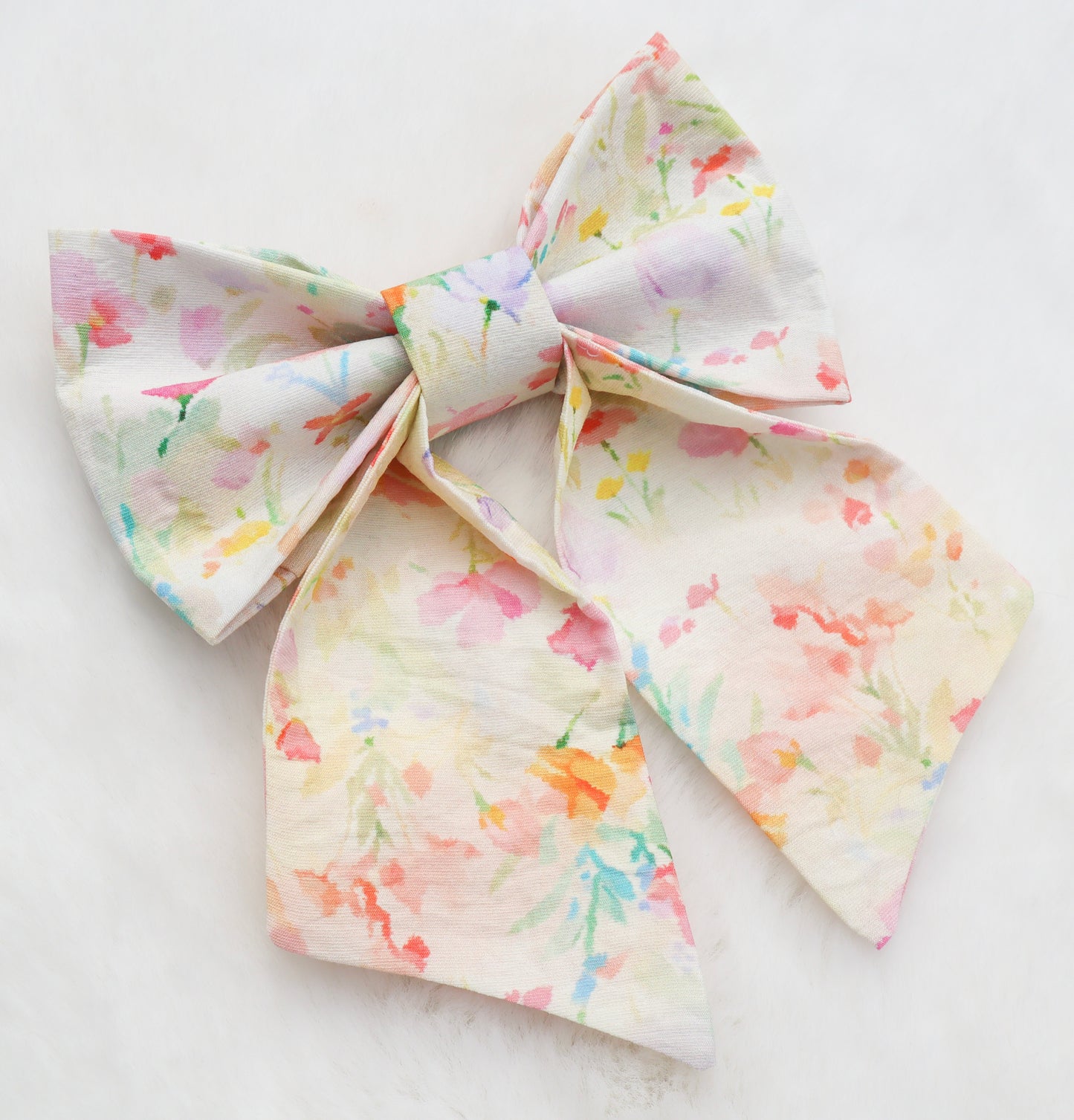 Wildflower Whispers Pet Bow