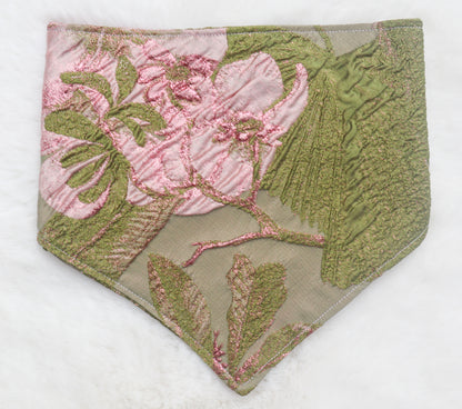 Water Lily Waltz Bandana