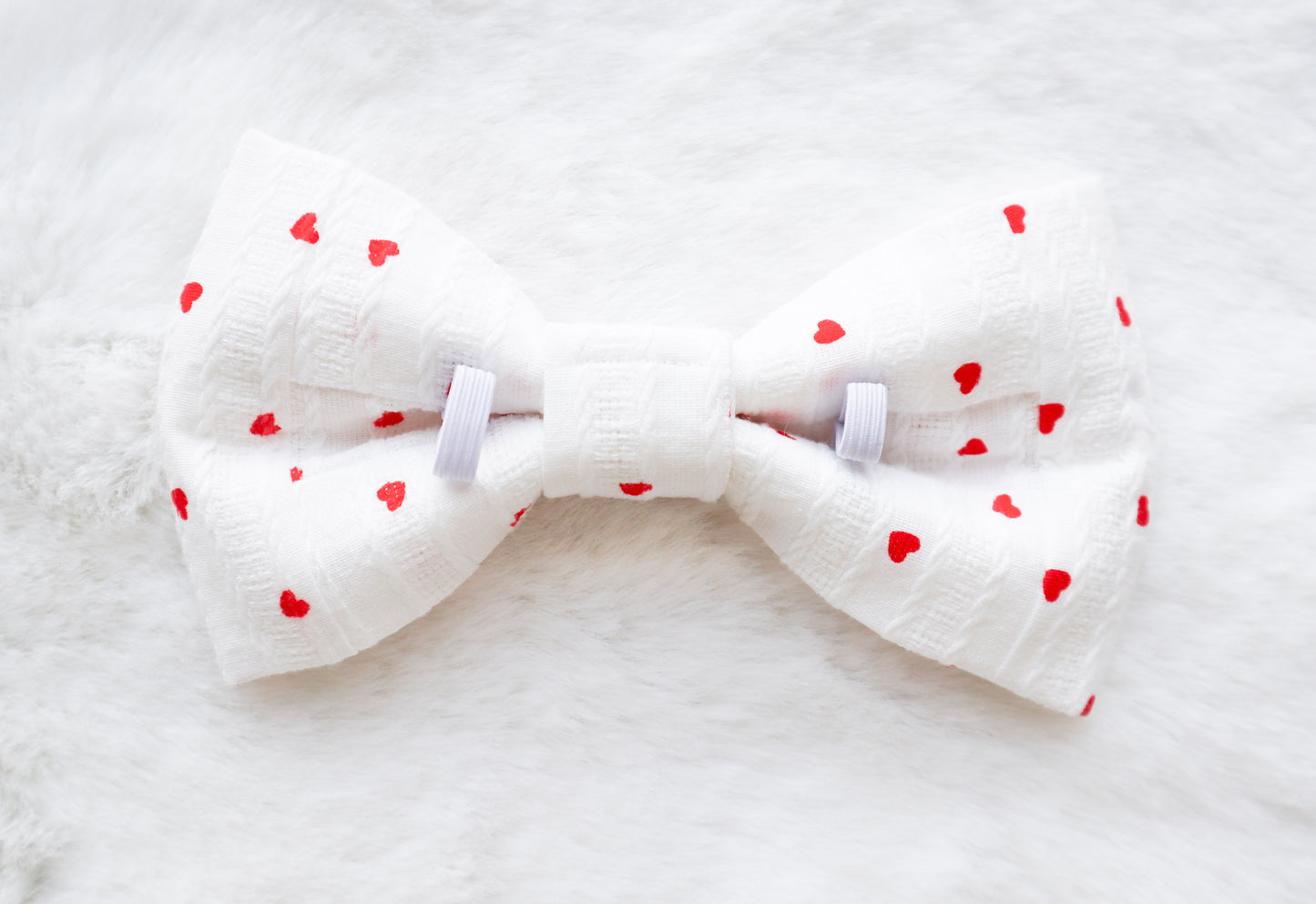 Lots of Love Pet Bow