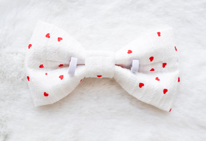 Lots of Love Pet Bow