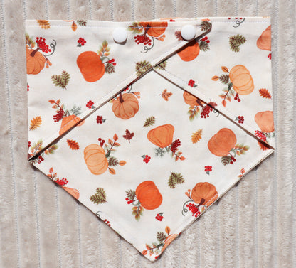 Thankful Harvest Bandana