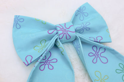 Cartier’s Bday Pet Bow