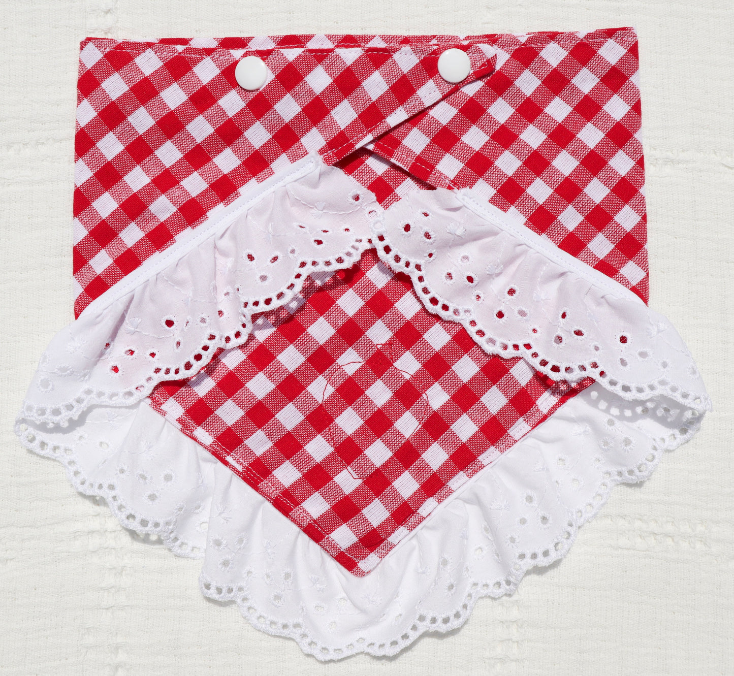 Strawberry Picnic Bandana