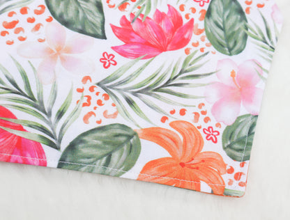 Island Bloom Bandana