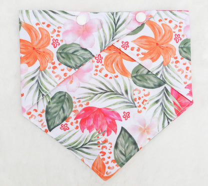 Island Bloom Bandana