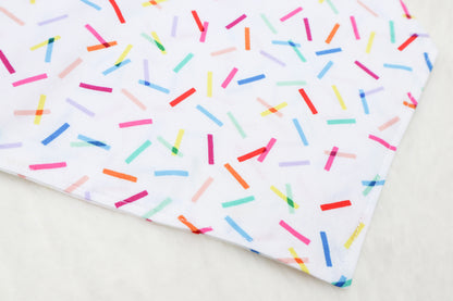Celebration Sprinkles Bandana