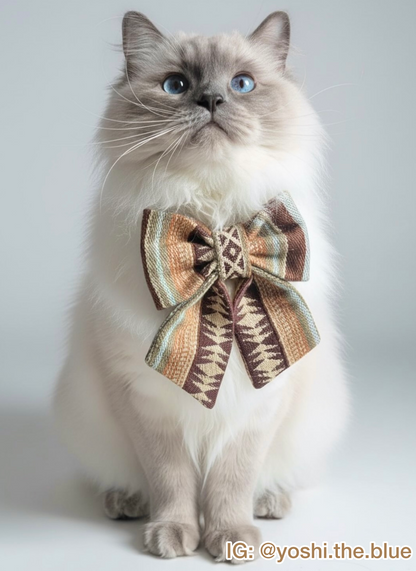 The Everett Pet Bow