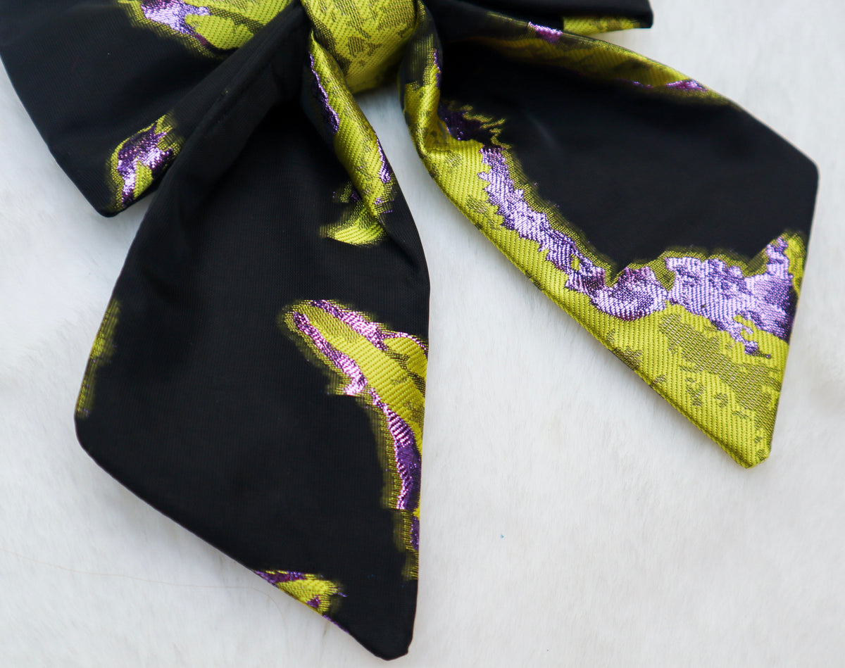 Witches Brew Pet Bow