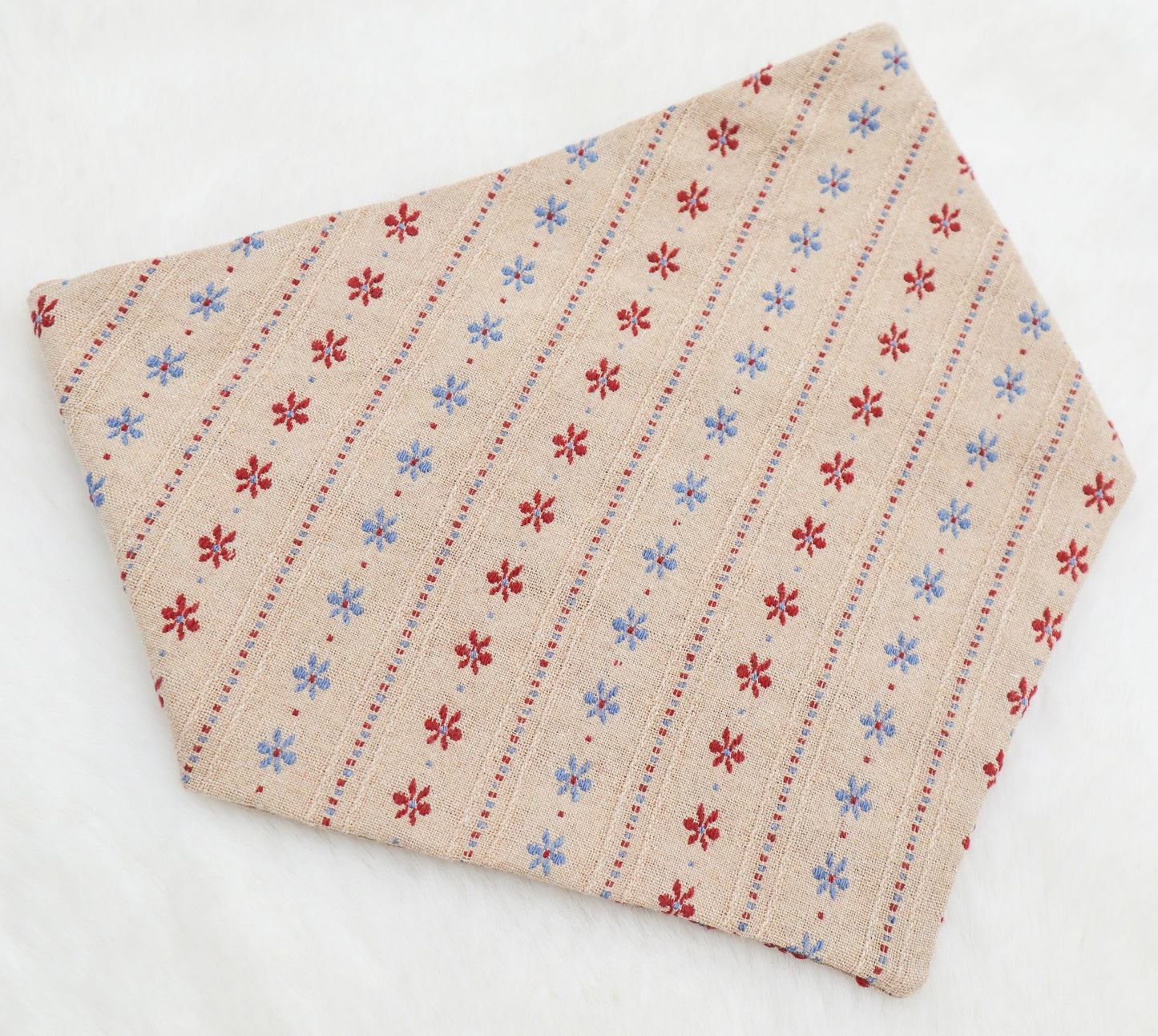 Heritage Bloom Bandana
