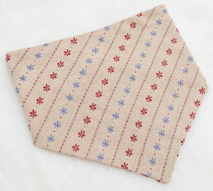 Heritage Bloom Bandana
