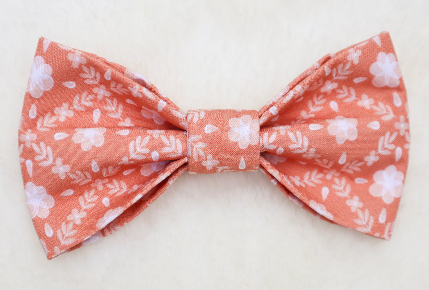 Fall Florals Pet Bow