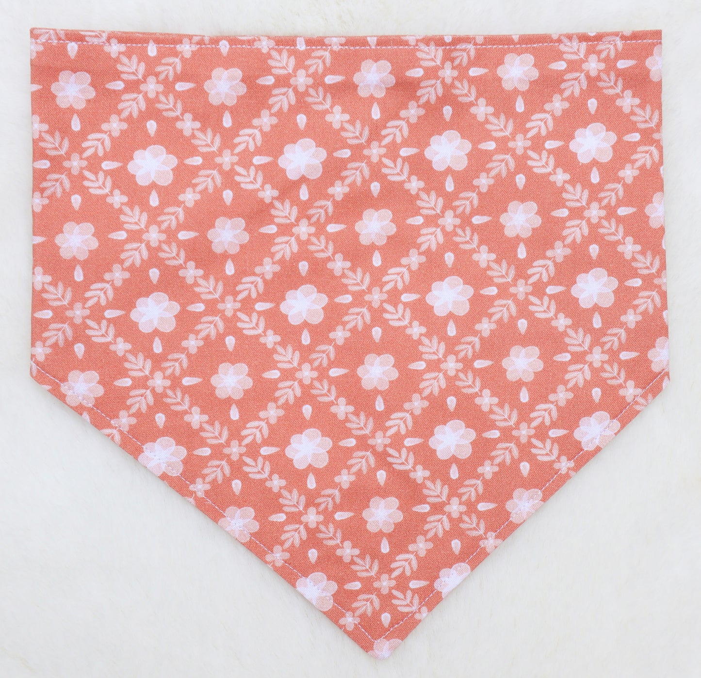 Fall Florals Bandana