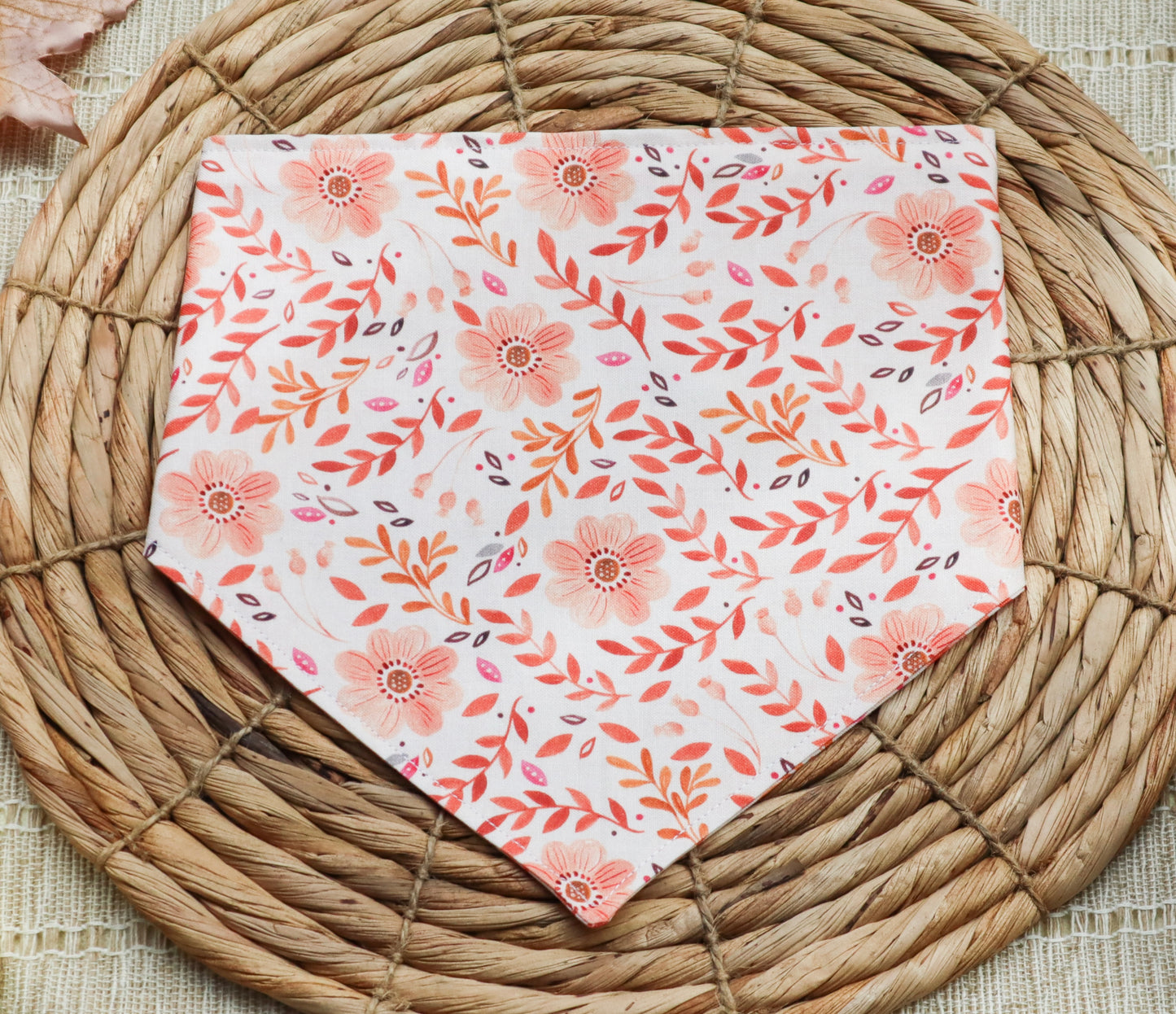Autumn Bloom Bandana