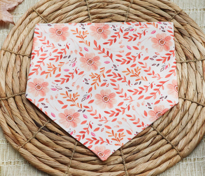 Autumn Bloom Bandana