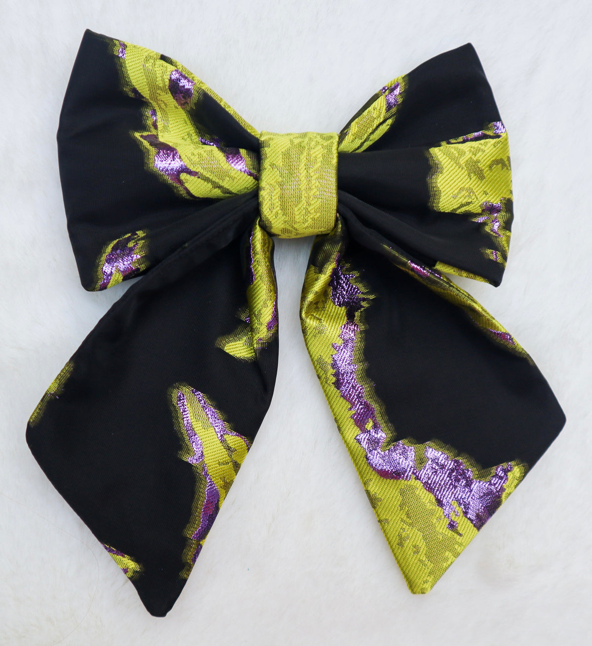 Witches Brew Pet Bow